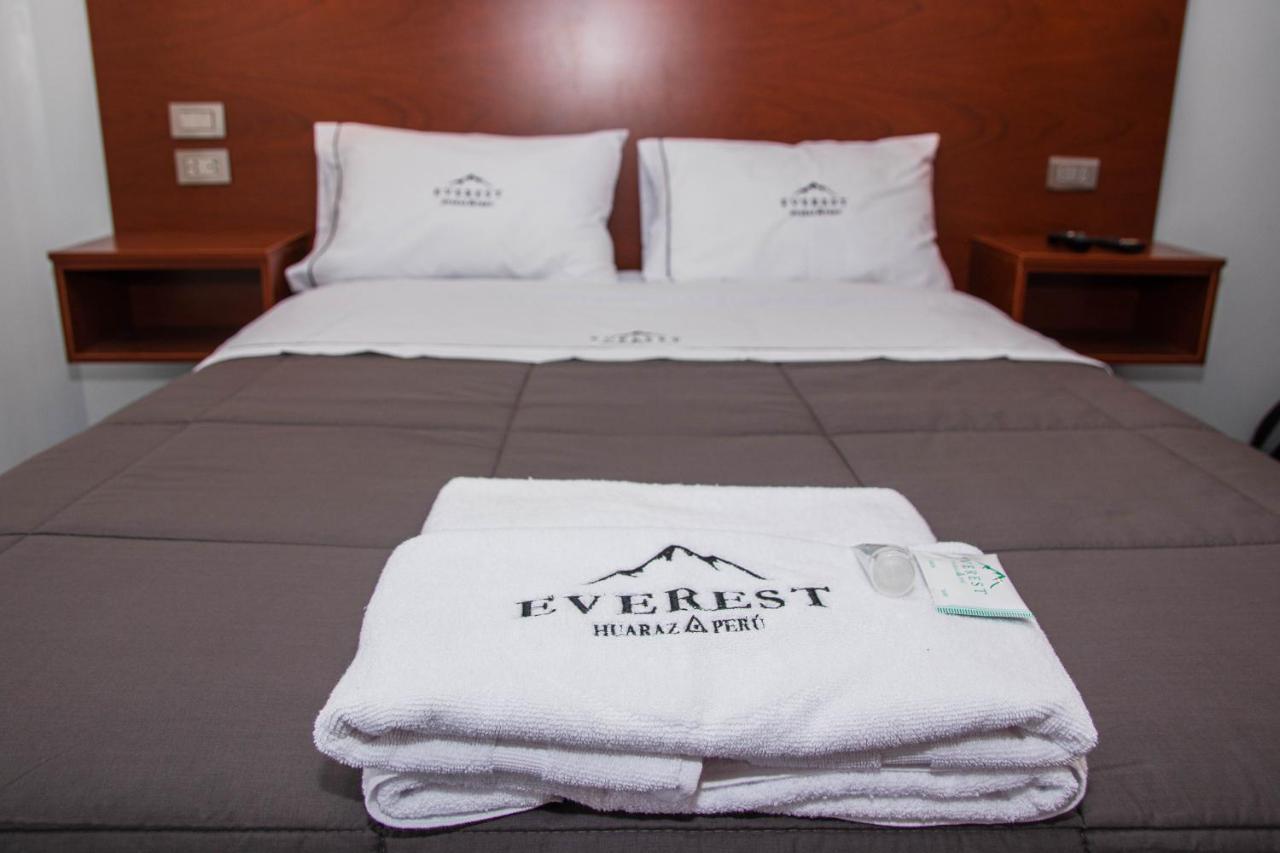Hotel Turistico Everest Huaraz (Ancash) Exterior foto