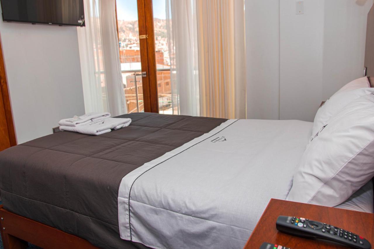 Hotel Turistico Everest Huaraz (Ancash) Exterior foto