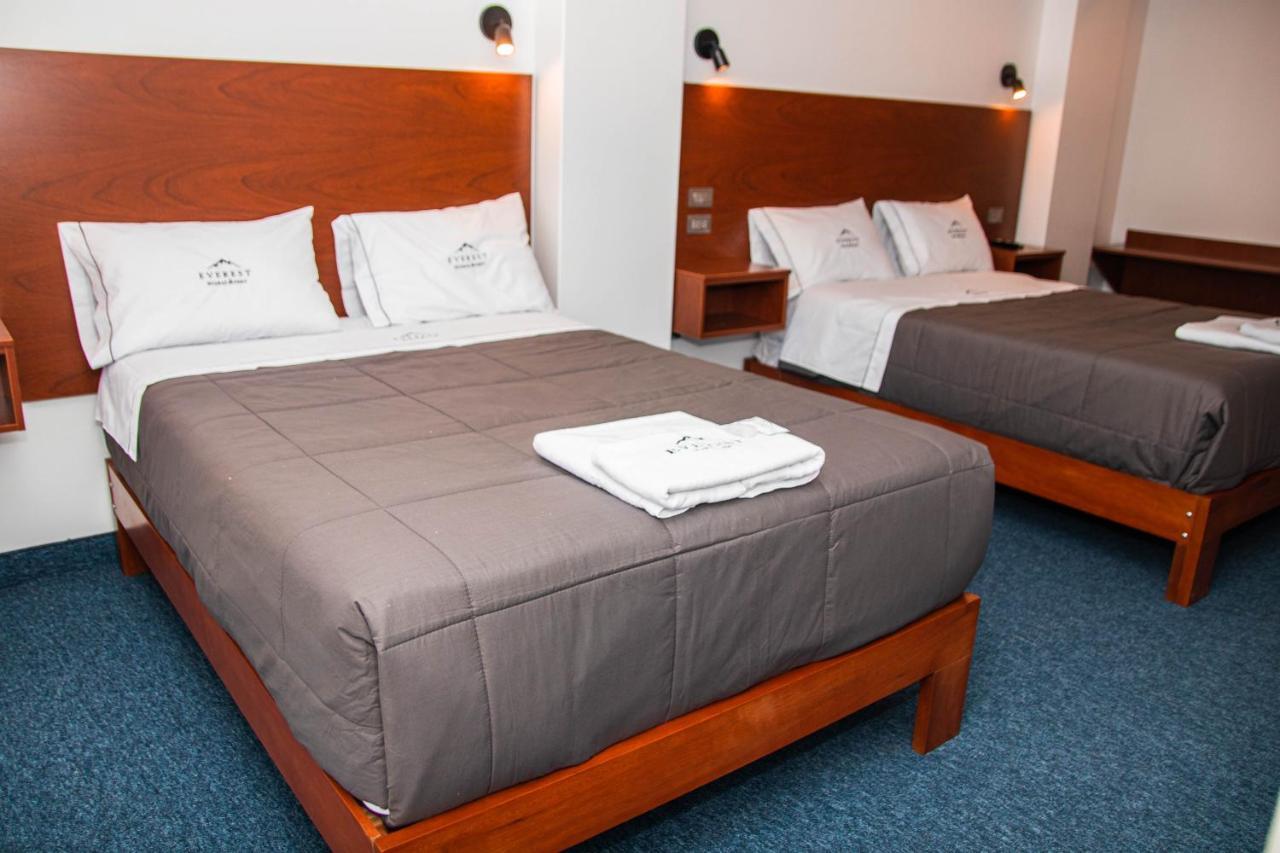 Hotel Turistico Everest Huaraz (Ancash) Exterior foto