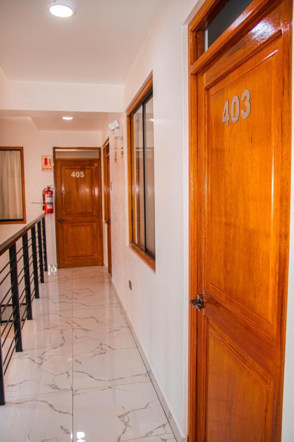 Hotel Turistico Everest Huaraz (Ancash) Exterior foto