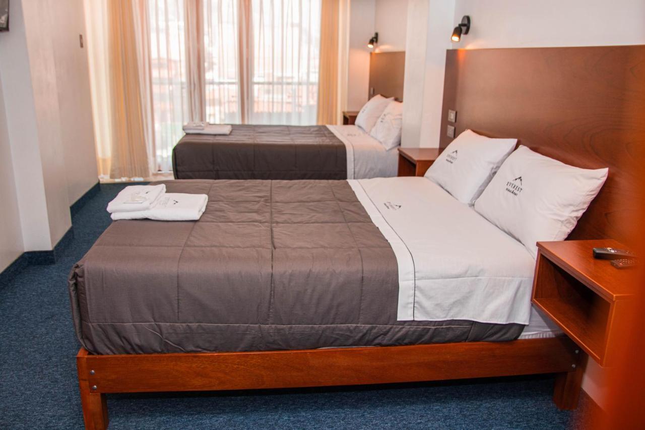 Hotel Turistico Everest Huaraz (Ancash) Exterior foto