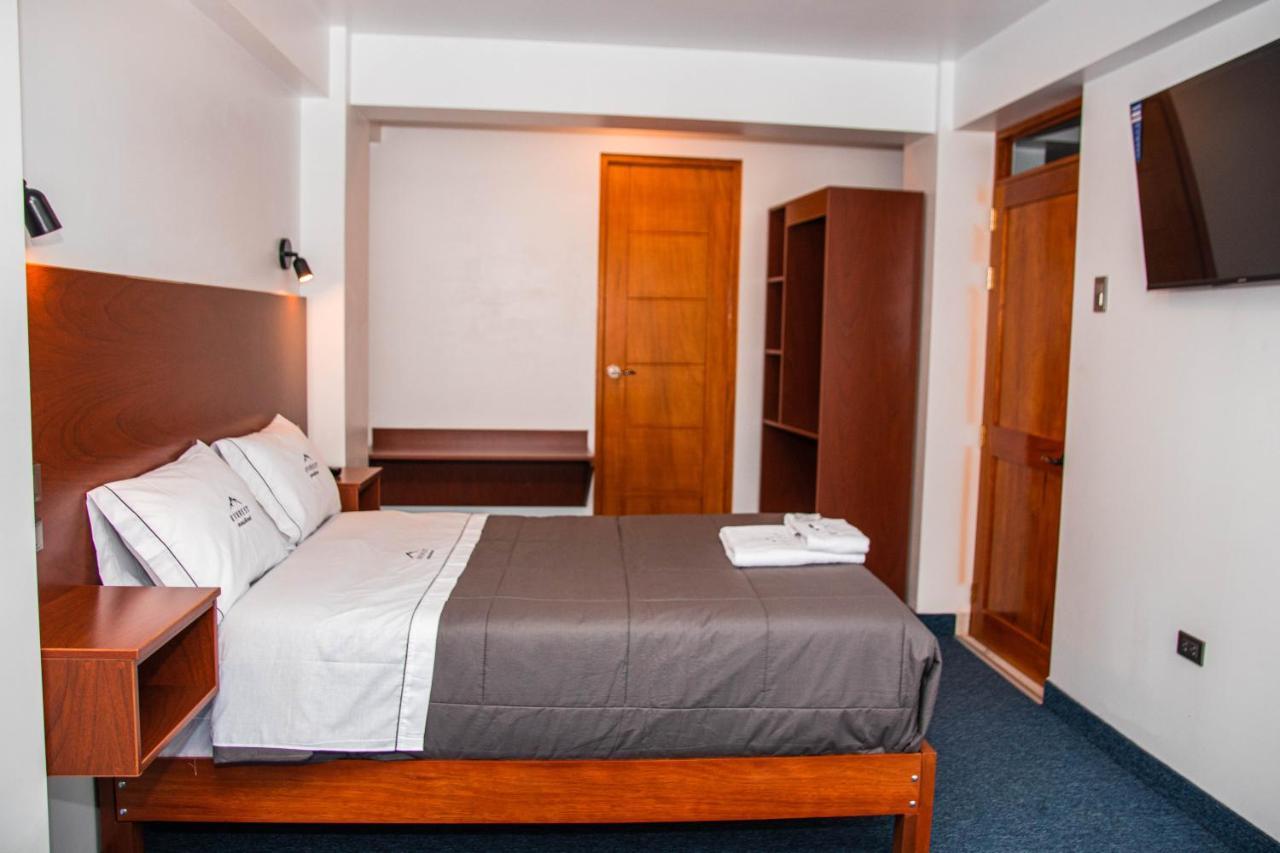 Hotel Turistico Everest Huaraz (Ancash) Exterior foto