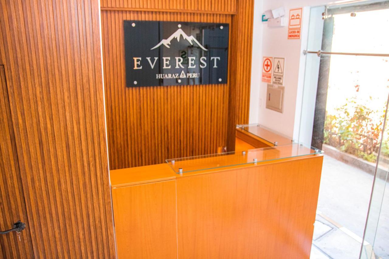 Hotel Turistico Everest Huaraz (Ancash) Exterior foto