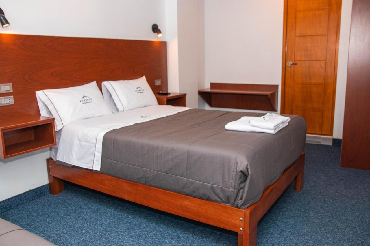Hotel Turistico Everest Huaraz (Ancash) Exterior foto