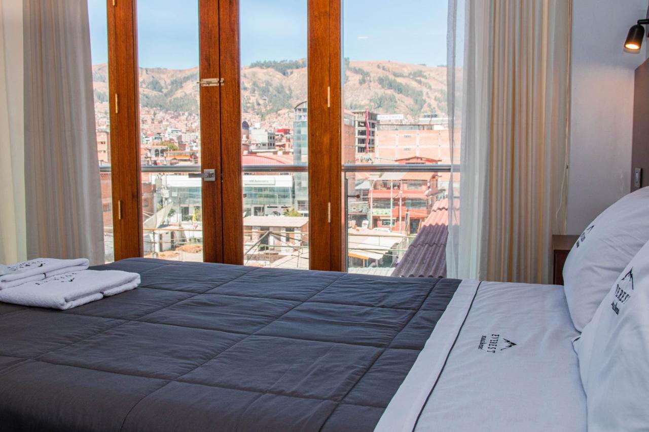 Hotel Turistico Everest Huaraz (Ancash) Exterior foto