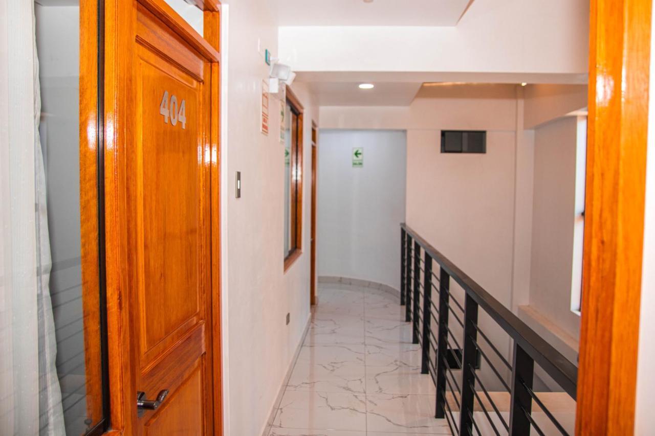 Hotel Turistico Everest Huaraz (Ancash) Exterior foto