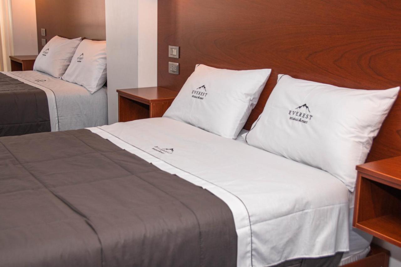 Hotel Turistico Everest Huaraz (Ancash) Exterior foto