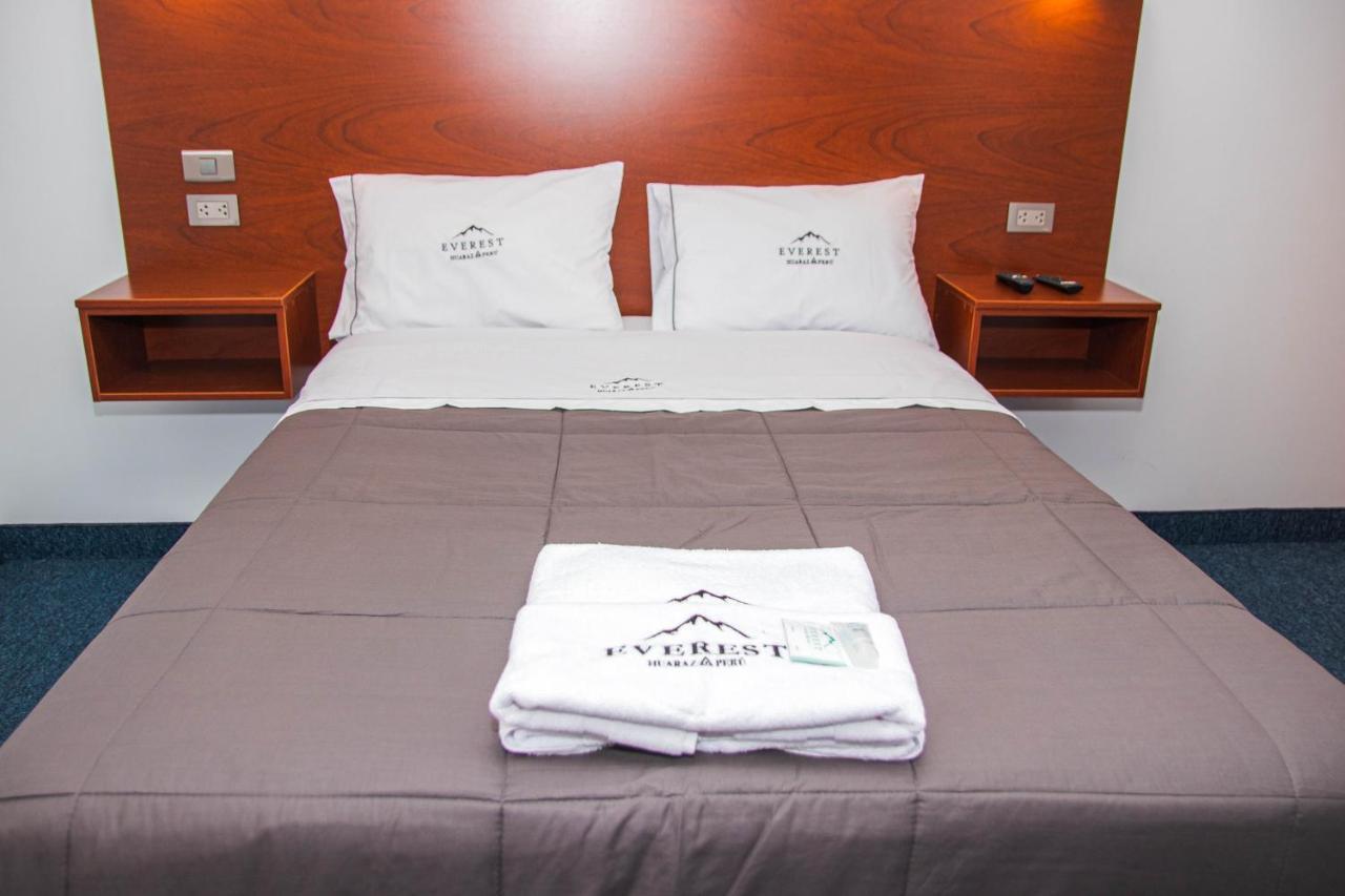 Hotel Turistico Everest Huaraz (Ancash) Exterior foto