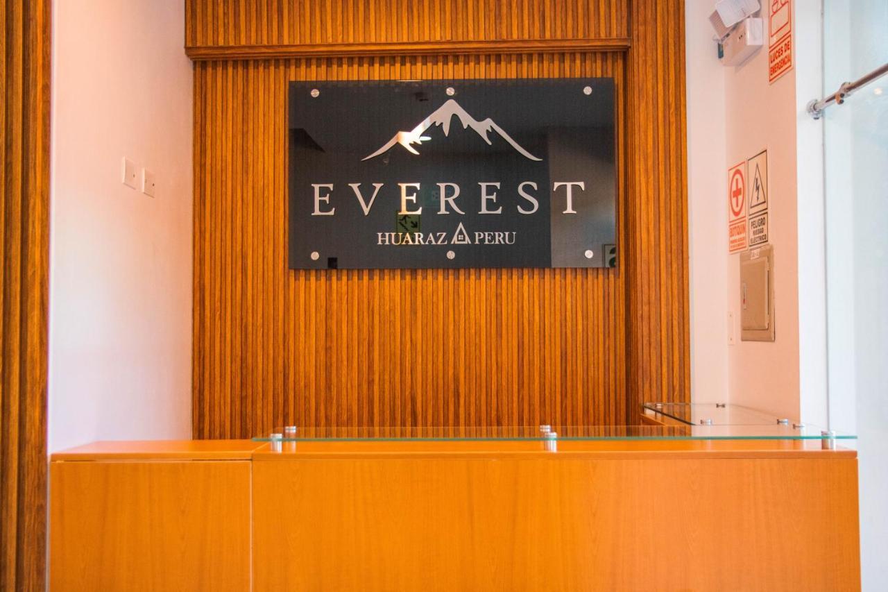 Hotel Turistico Everest Huaraz (Ancash) Exterior foto