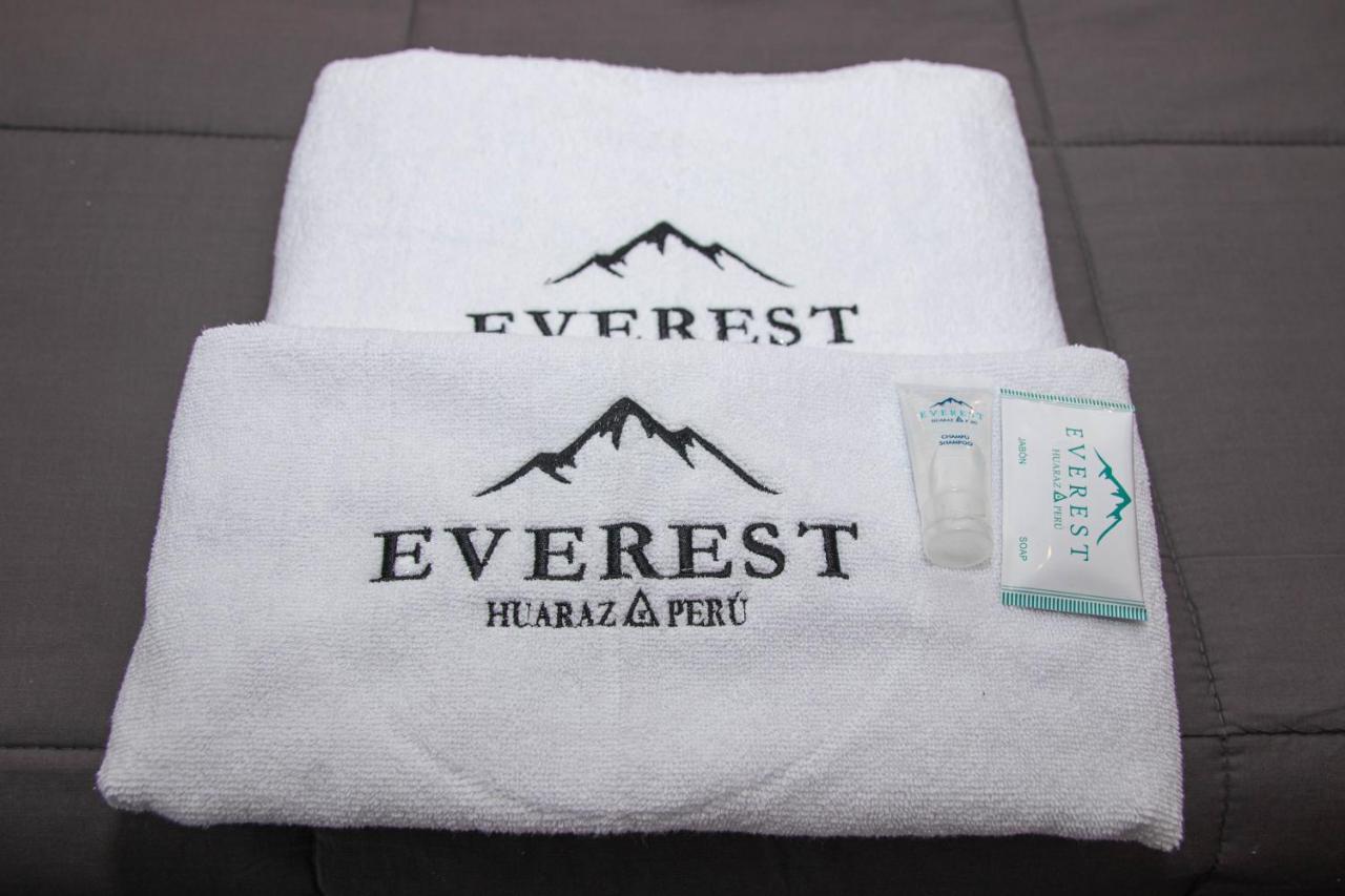 Hotel Turistico Everest Huaraz (Ancash) Exterior foto