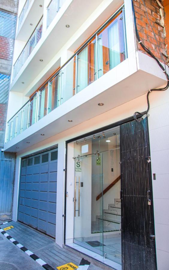 Hotel Turistico Everest Huaraz (Ancash) Exterior foto