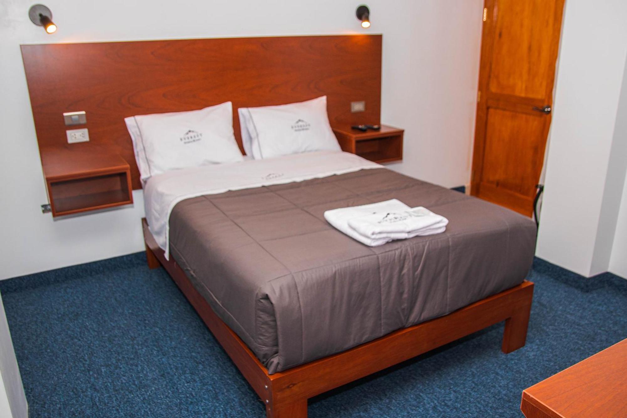 Hotel Turistico Everest Huaraz (Ancash) Exterior foto